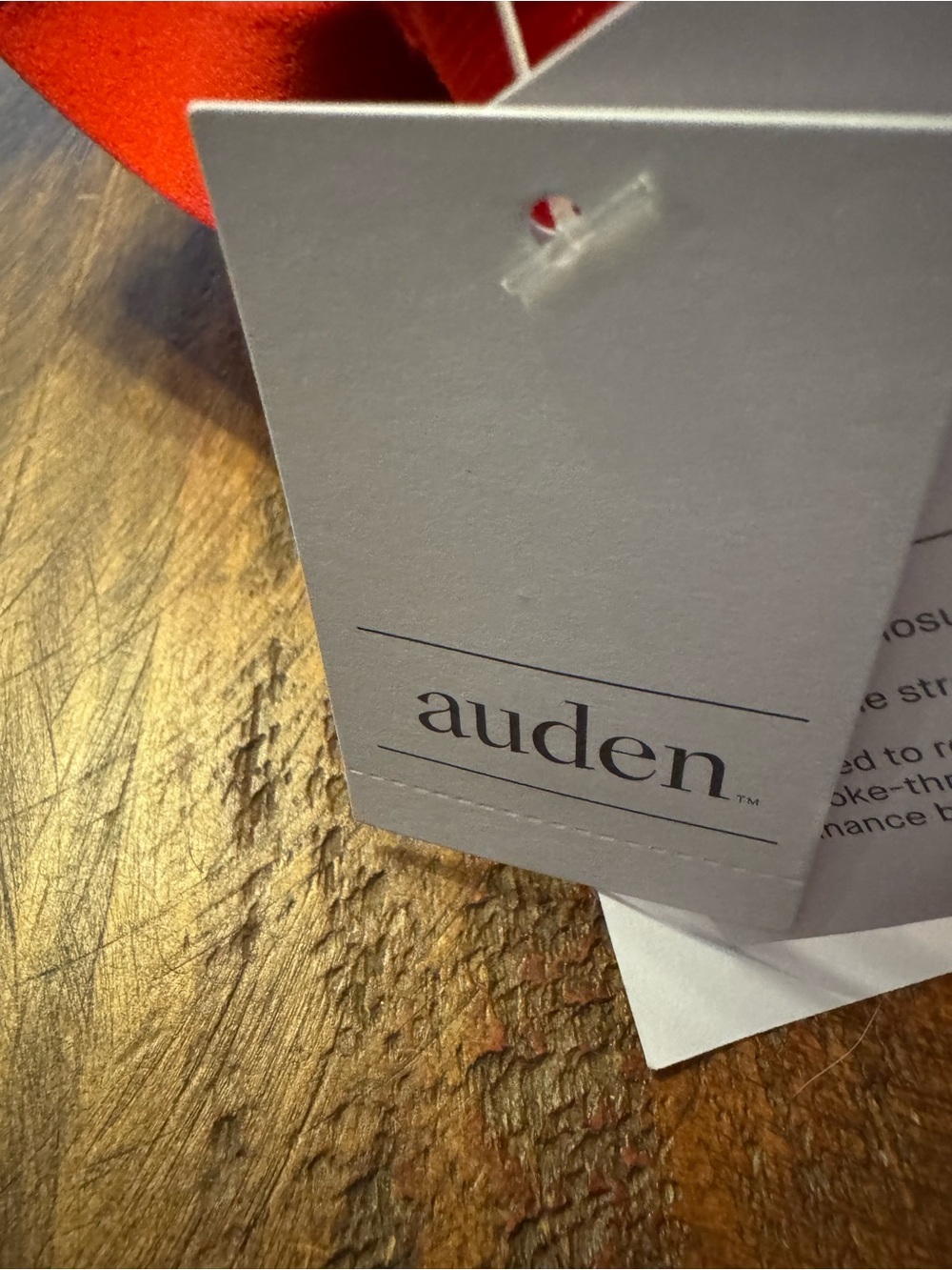 NWT 40DDD Auden Red Bras – 2 for $20! 💕 - Picture 6 of 11